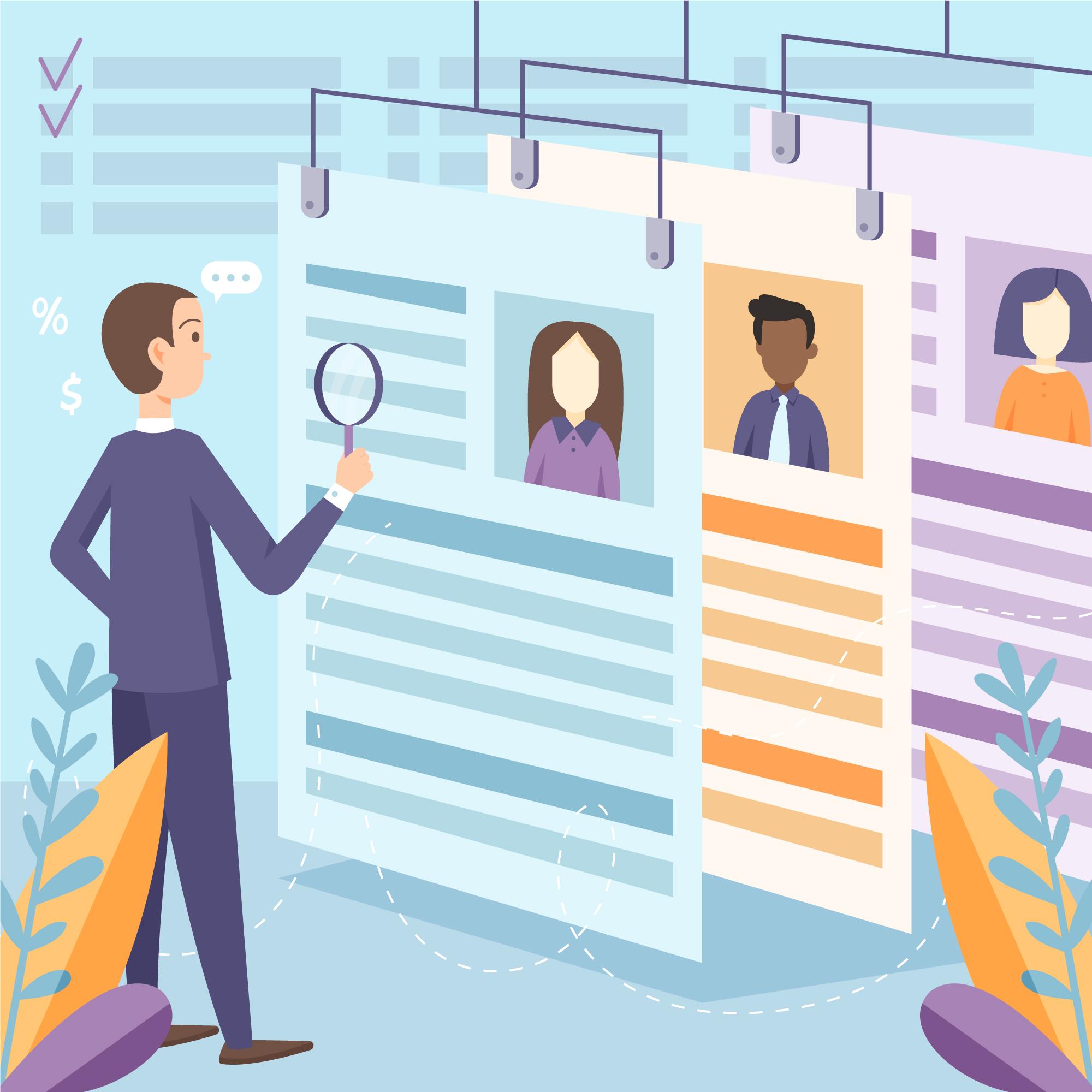 ¿PUEDE UNA EMPRESA SOLICITAR EL INFORME DE VIDA LABORAL DE UNA TRABAJADORA POR FALSEAR SU CURRICULUM VITAE?
