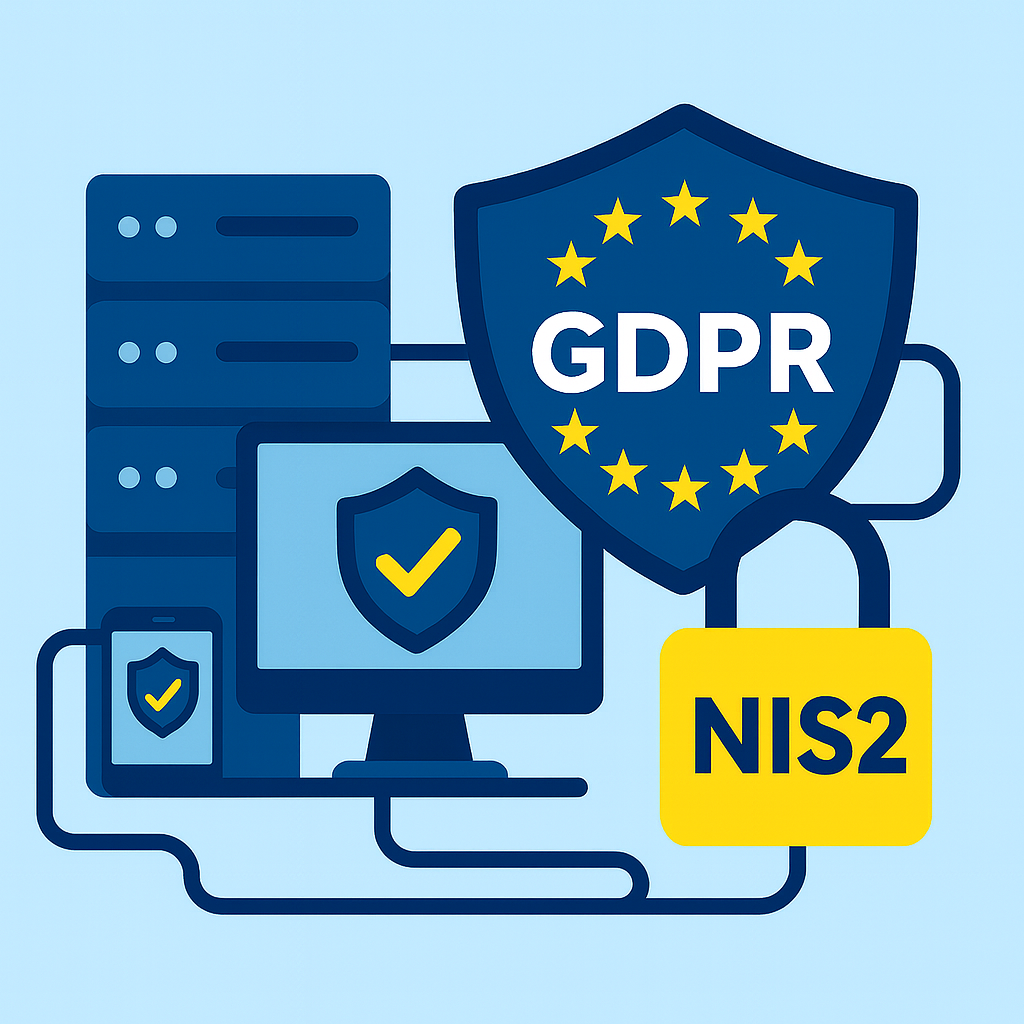 MÁS SEGURIDAD, MÁS PRIVACIDAD: POR QUÉ LA DIRECTIVA NIS2 REFUERZA AL RGPD