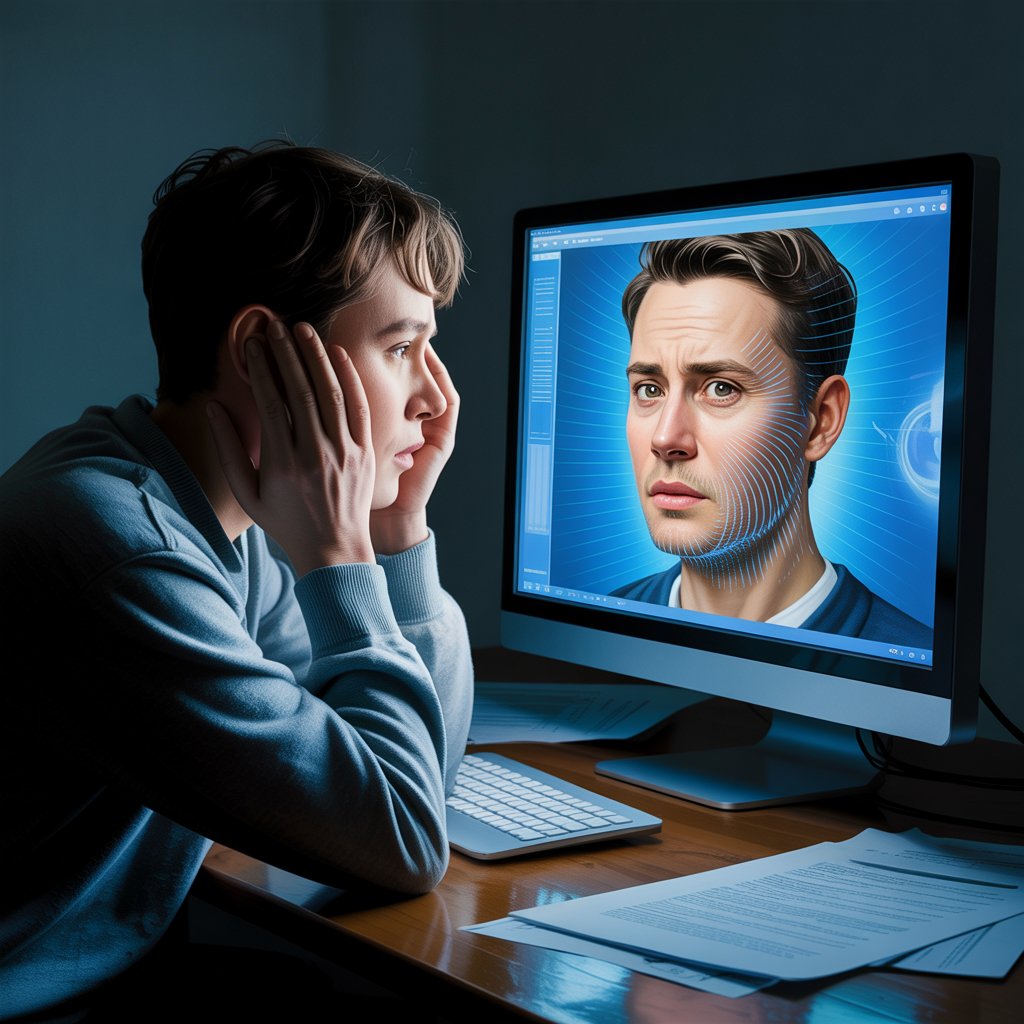 PRIMERA SANCION DE LA AEPD POR LA CREACION DE IMÁGENES CON IA O DEEPFAKES