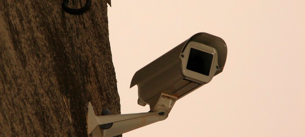 Grabación de la vía pública por particulares mediante cámaras