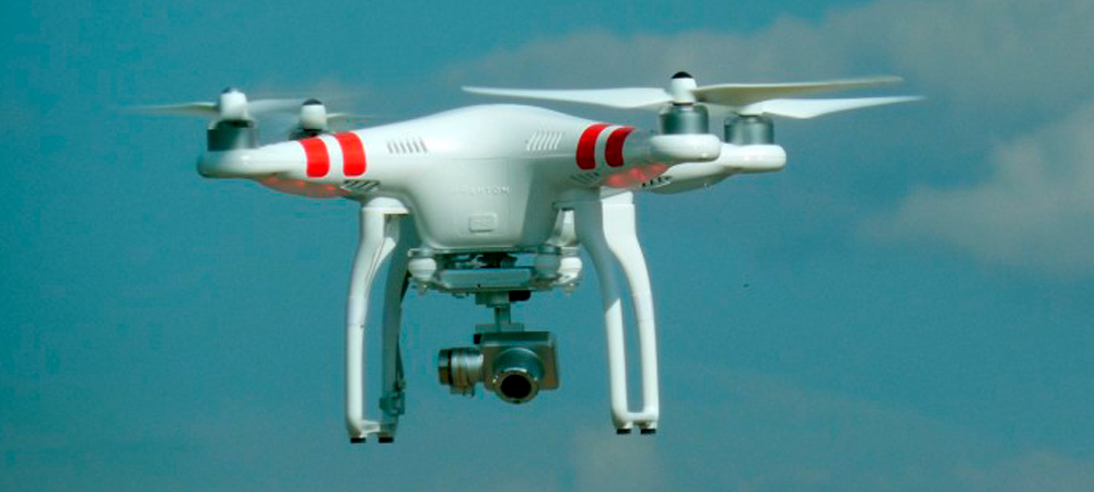 La utilización de «drones» y el derecho fundamental a la protección de datos