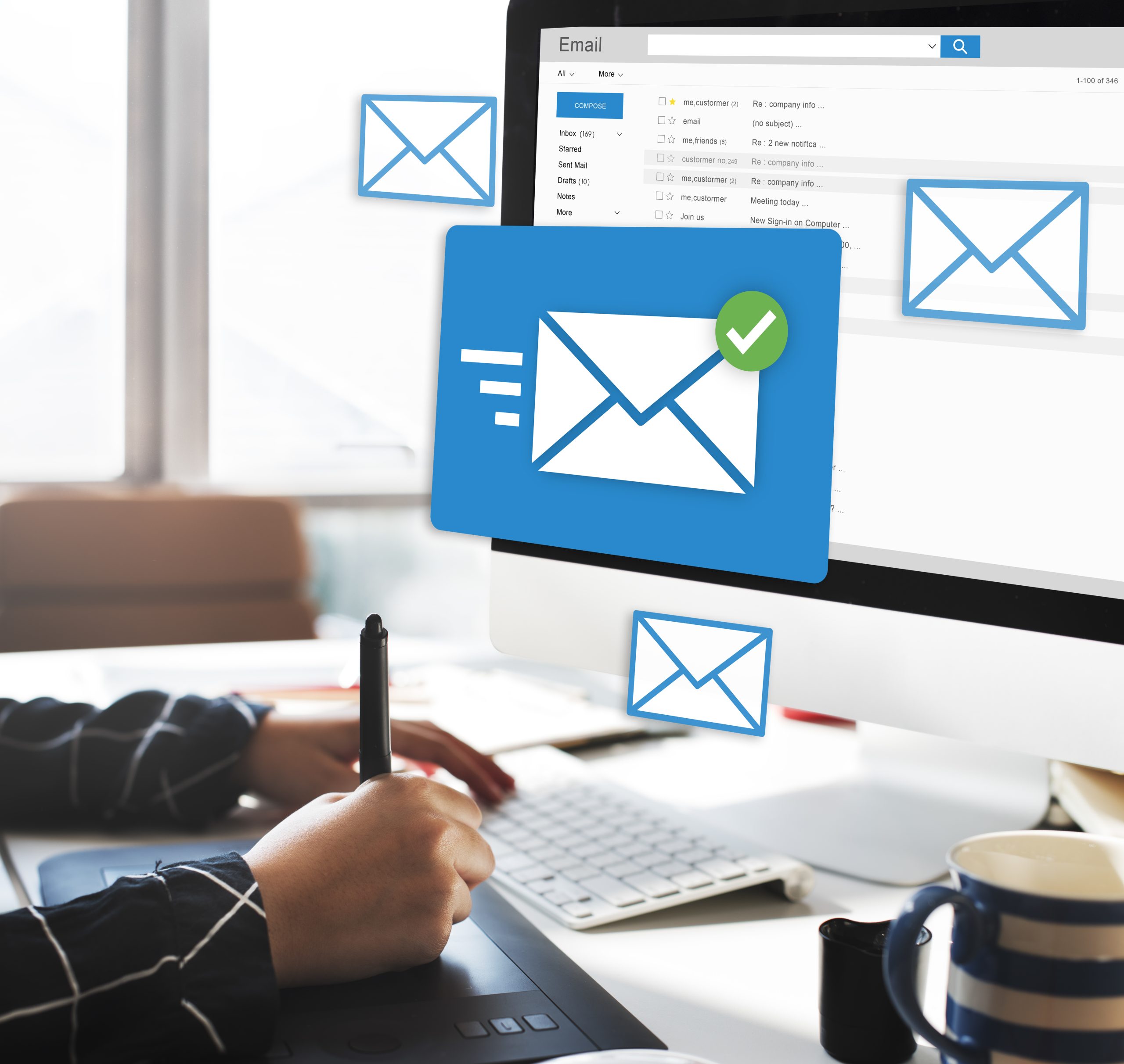 CUANDO LA SEGURIDAD FALLA: EL ENVÍO DE CONTRASEÑAS POR EMAIL Y SUS CONSECUENCIAS LEGALES