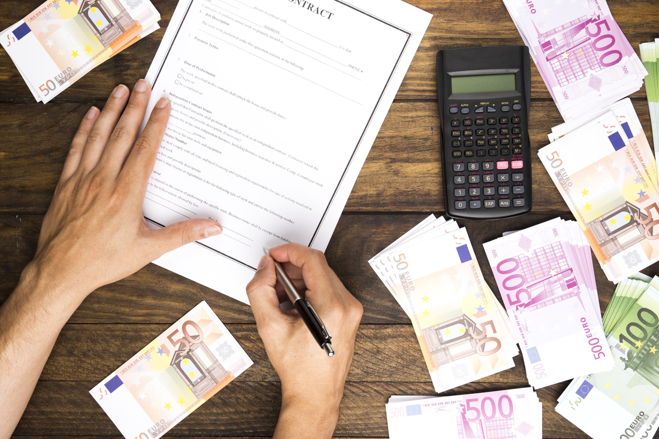 SANCIÓN DE 200.000 POR INCLUIR A UN CLIENTE EN EL FICHERO DE SOLVENCIA SIN PREVIA NOTIFICACIÓN.