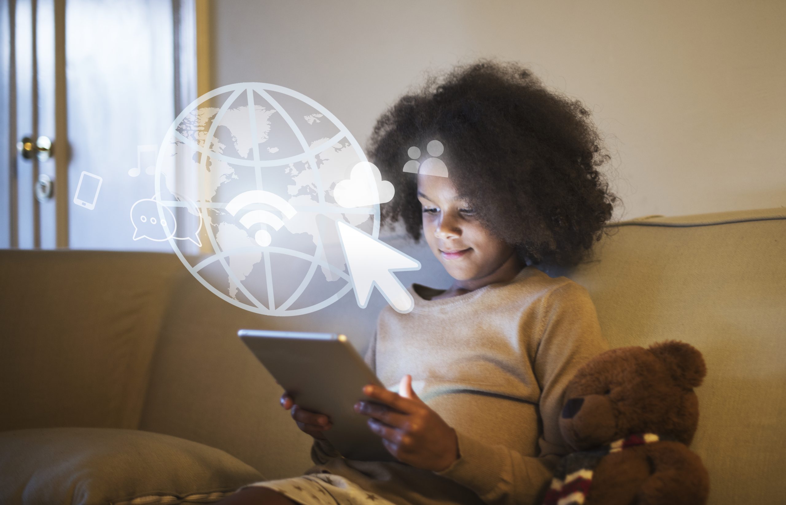ANTEPROYECTO DE LEY ORGÁNICA PARA LA PROTECCIÓN DE LAS PERSONAS MENORES DE EDAD EN LOS ENTORNOS DIGITALES